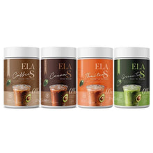 Load image into Gallery viewer, ELA S Instant Drink Coffee Cocoa Thai Tea Green Tea 0% Sugar Low calories Slim