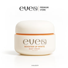 Load image into Gallery viewer, NEW EVES Orange Booster | BOOSTER UP WHITE BODY CREAM | 100g