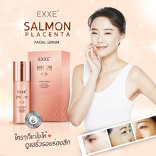 Load image into Gallery viewer, EXXE Salmon Placenta Facial Serum Q10 Reduce Wrinkles Anti Aging Skin