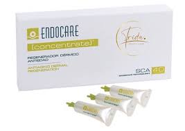Endocare Concentrate SCA40 Plastic Tube Snail Mucus Serum for Skin Recovery