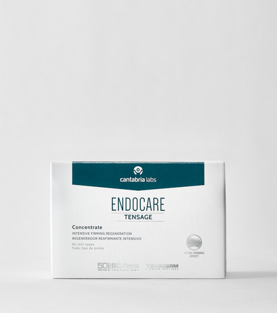 Endocare Tensage Concentrate SCA 50 (glass tube) Thai FDA