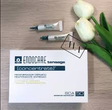 Load image into Gallery viewer, Endocare Tensage Concentrate SCA 50 (glass tube) Thai FDA