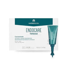 Load image into Gallery viewer, Endocare Tensage Ampoulas Reafirmantes 10x2 ml + Free (Exp (04/2028) Authentic!
