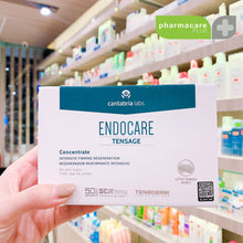 Load image into Gallery viewer, Endocare Tensage Concentrate SCA 50 (glass tube) Thai FDA