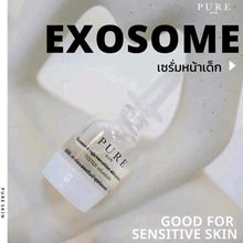Load image into Gallery viewer, Exosome Serum Pure Skin Booster Glow 10ml