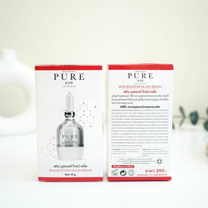 Exosome Serum Pure Skin Booster Glow 10ml