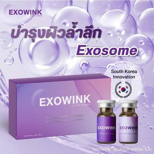 𝐄𝐱𝐨𝐰𝐢𝐧𝐤 (Exosome has Thai FDA approval) (per pair)