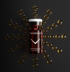 F-Radiance 1vials 10cc serum reduces dark spots and brightens skin (price per bottle) genuine.