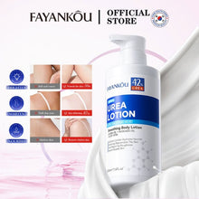 Load image into Gallery viewer, FAYANKOU Urea Body Lotion: Urea body lotion with ceramides, moisturizes dry skin