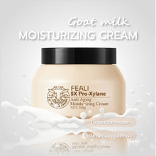 Load image into Gallery viewer, FEALI 5X Pro Xylane Moisturizing Cream Goat Milk Moisturizer Used to nourish the facial skin