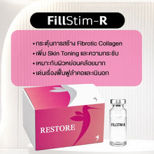 Load image into Gallery viewer, FILLSTIM-R from Italy Trending now: the perfect match for addressing sagging skin
