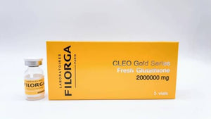 FILORGA CLEO GOLD SERIES FRESH GLUTATHIONE 2000000 MG PARIS (FRANCE) 1 Box