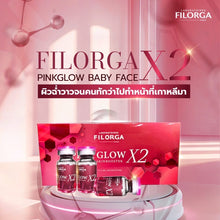 Load image into Gallery viewer, Filorga Pink Glow x2 French Mesotherapy: Rejuvenate your skin, reduce dark spots and dullness!