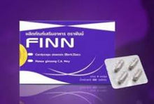 Load image into Gallery viewer, FINN Dietary Supplement for Men (4 capsules per box,