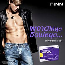 Load image into Gallery viewer, FINN Dietary Supplement for Men (4 capsules per box,