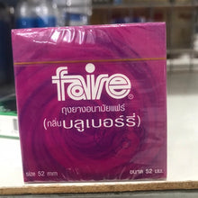 Load image into Gallery viewer, Faire Condoms (Fair) All models, special price, can be combined. Faire Condoms