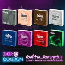 Load image into Gallery viewer, Faire Condoms (Fair) All models, special price, can be combined. Faire Condoms