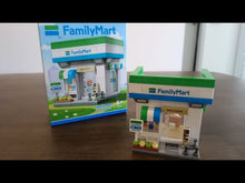 Load image into Gallery viewer, Family Mart Building Blocks Set – 201 PCS Limited Edition