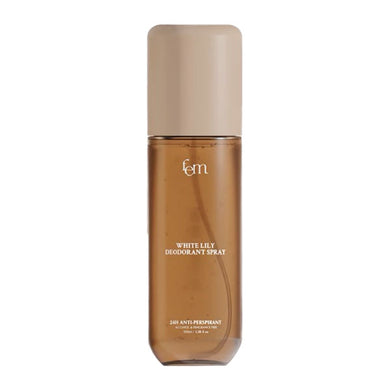Fem LILY Spray, deodorant, deodorant, underarm odor, authentic
