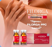 Load image into Gallery viewer, Filorga Lipolytic Peptide Solution 15000 mg. 10 ml.x 5 Vial