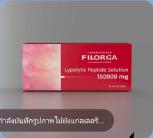 Load image into Gallery viewer, Filorga Lipolytic Peptide Solution 15000 mg. 10 ml.x 5 Vial