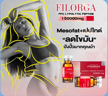 Load image into Gallery viewer, Filorga Lipolytic Peptide Solution 15000 mg. 10 ml.x 5 Vial