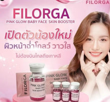 Load image into Gallery viewer, Filorga Pink Glow French Meso Reveals Hidden Beauty