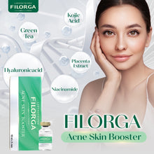 Load image into Gallery viewer, LABORATOIRES Paris FILORGA ACNE SKIN BOOSTER 5 Bottle