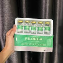 Load image into Gallery viewer, LABORATOIRES Paris FILORGA ACNE SKIN BOOSTER 5 Bottle