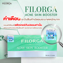 Load image into Gallery viewer, LABORATOIRES Paris FILORGA ACNE SKIN BOOSTER 5 Bottle