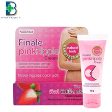 Load image into Gallery viewer, Finale Pink Nipple Cream Pink Lips Natural Soft in 4 weeks No.1 Best in Thailand