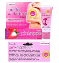 Load image into Gallery viewer, Finale Pink Nipple Cream Pink Lips Natural Soft in 4 weeks No.1 Best in Thailand