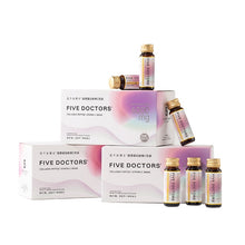 Load image into Gallery viewer, Five Doctors Collagen 5000mg Vitamin C + Elastin | High-concentration collagen