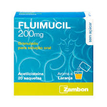 Load image into Gallery viewer, Fluimucil (300mg/3mL) 5 amps/box