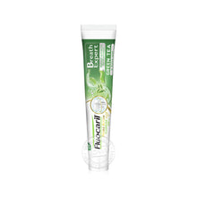 Load image into Gallery viewer, Fluocaril Green Tea &amp; Guava Leaf Toothpaste Breath Expert 160 g x 6