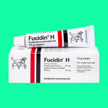 Load image into Gallery viewer, Fucidin-H Cream Good Selling