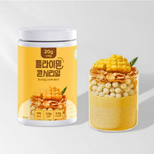 Load image into Gallery viewer, Flimeal Corn Cereal Protein Shake 22g Protein Low Sugar Keto-Friendly Meal