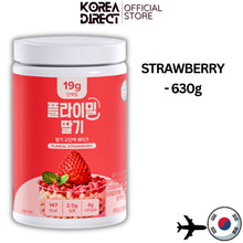 Load image into Gallery viewer, Fulllight Protein Shake 630g FLIMEAL Strawberry 630g