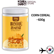 Load image into Gallery viewer, Flimeal Corn Cereal Protein Shake 22g Protein Low Sugar Keto-Friendly Meal