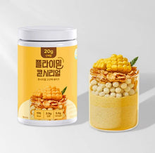 Load image into Gallery viewer, Fulllight Protein Shake Banana 630g