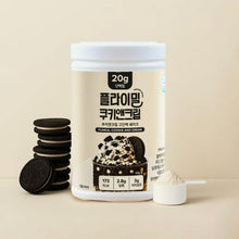 Load image into Gallery viewer, Fulllight Protein Shake 630g FLIMEAL Cookies and Cream 630g