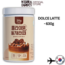 Load image into Gallery viewer, Flimeal Dolce Latte 630g Protein Shake 22g Protein Low Sugar Keto-Friendly Meal