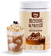 Load image into Gallery viewer, Flimeal Dolce Latte 630g Protein Shake 22g Protein Low Sugar Keto-Friendly Meal