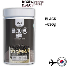 Load image into Gallery viewer, Flimeal Black Sesame 630g Protein Shake 22g Protein Low Sugar Keto-Friendly Meal