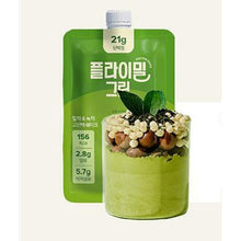 Load image into Gallery viewer, Flimeal Green 630g Protein Shake 22g Protein Low Sugar Keto-Friendly Meal