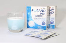 Load image into Gallery viewer, Furano "New Batch, Exp. 2028" Effervescent Tablets for Cleaning Retainers and Dentures (1 box of 24 tablets)