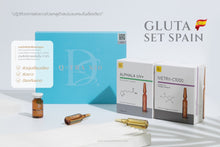 Load image into Gallery viewer, Gluta SET SPAIN has Thai FDA approval.