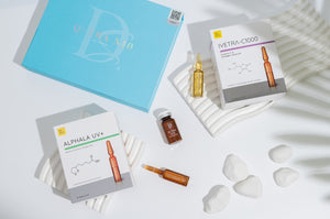 Gluta SET SPAIN has Thai FDA approval.