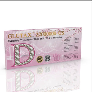 SET M Glutax Sakura 22000000 Gs