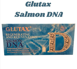 Glutax Regenerating and Rejuvenating Salmon DNA